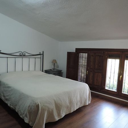 הוילה Casa Con Jardin Y Aparcamiento En Viznar, Junto A Granada מראה חיצוני תמונה