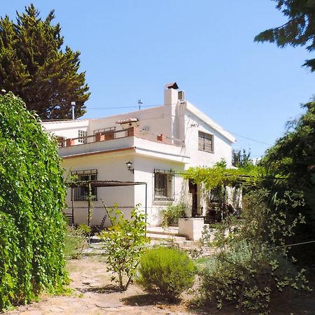 הוילה Casa Con Jardin Y Aparcamiento En Viznar, Junto A Granada מראה חיצוני תמונה