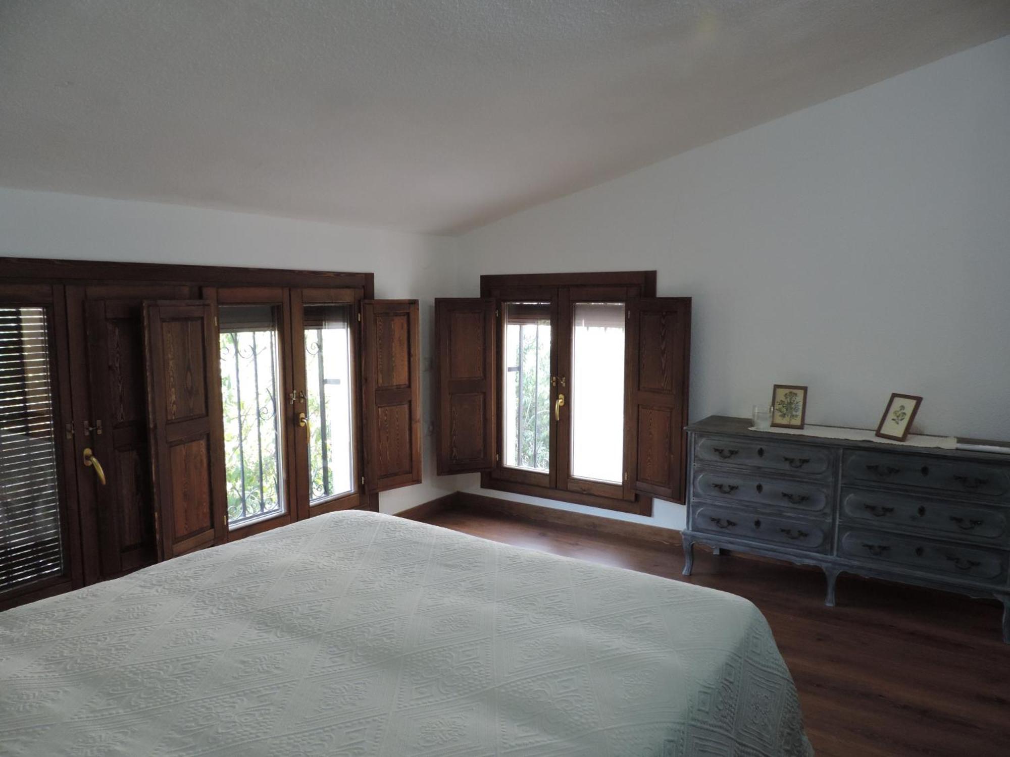הוילה Casa Con Jardin Y Aparcamiento En Viznar, Junto A Granada מראה חיצוני תמונה