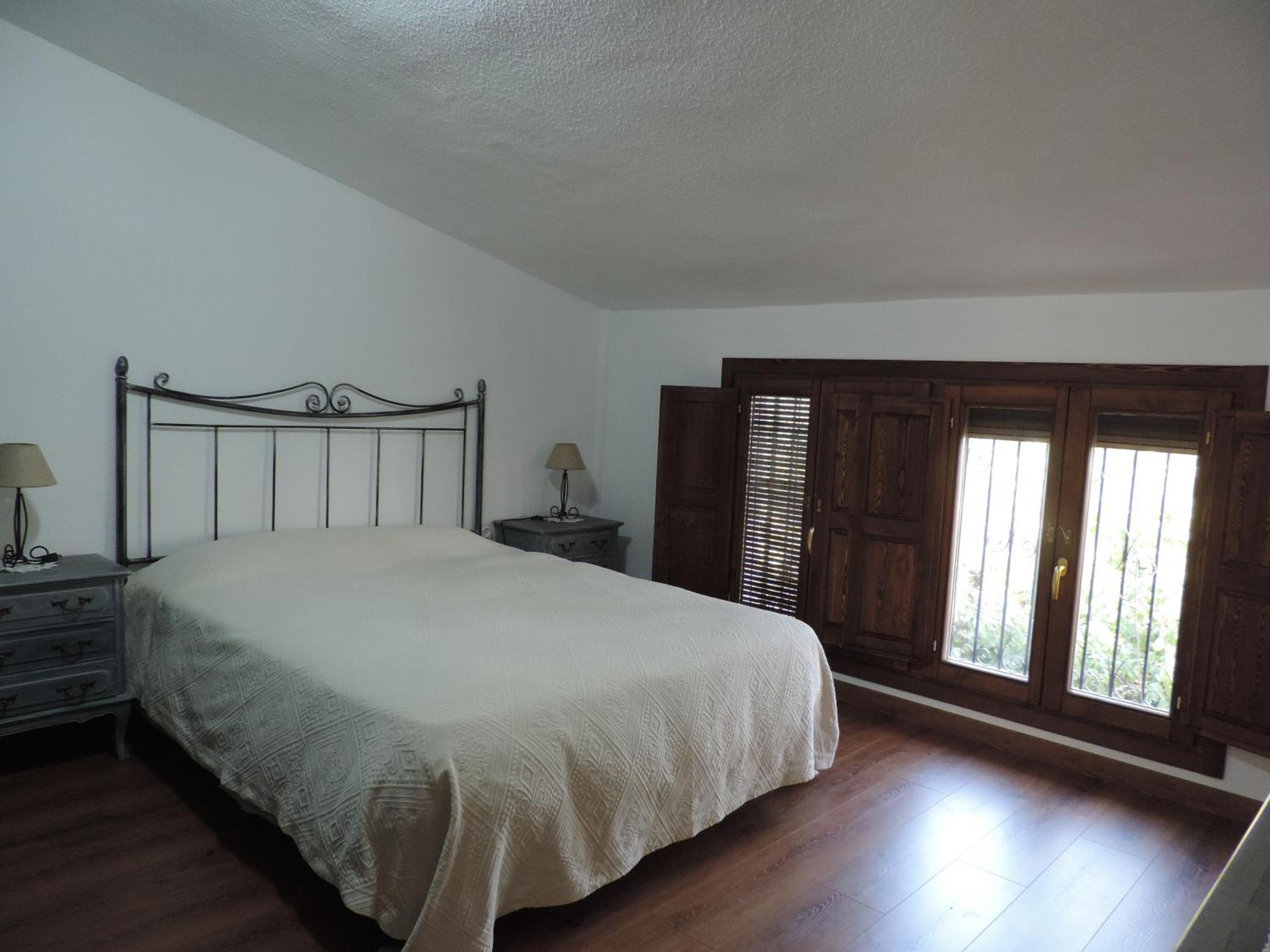 הוילה Casa Con Jardin Y Aparcamiento En Viznar, Junto A Granada מראה חיצוני תמונה