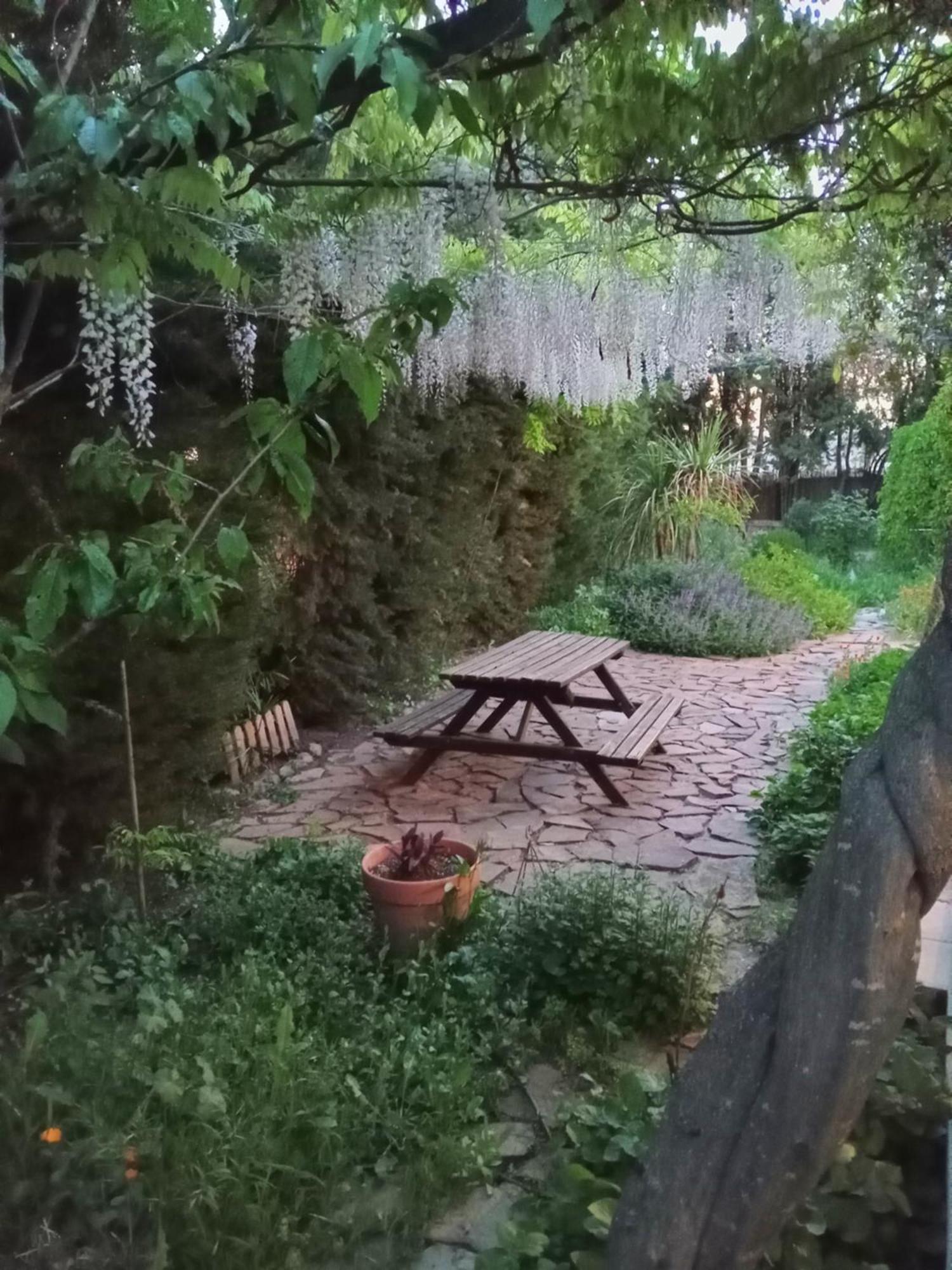 הוילה Casa Con Jardin Y Aparcamiento En Viznar, Junto A Granada מראה חיצוני תמונה