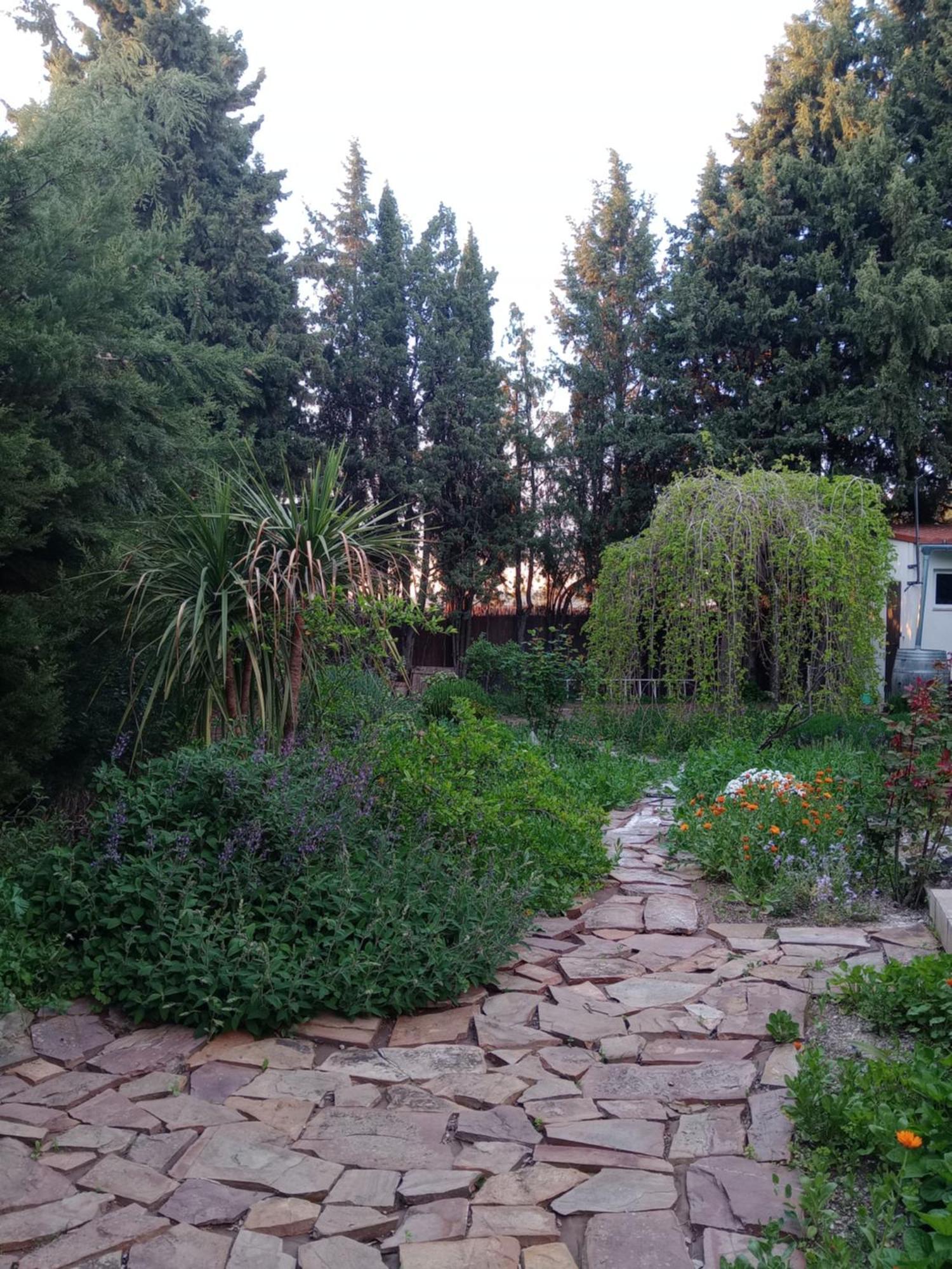 הוילה Casa Con Jardin Y Aparcamiento En Viznar, Junto A Granada מראה חיצוני תמונה