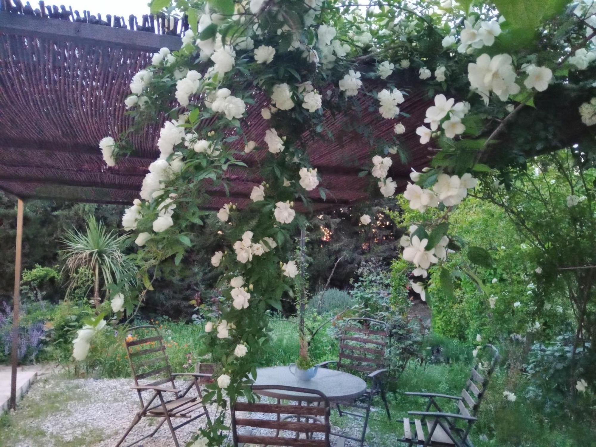הוילה Casa Con Jardin Y Aparcamiento En Viznar, Junto A Granada מראה חיצוני תמונה