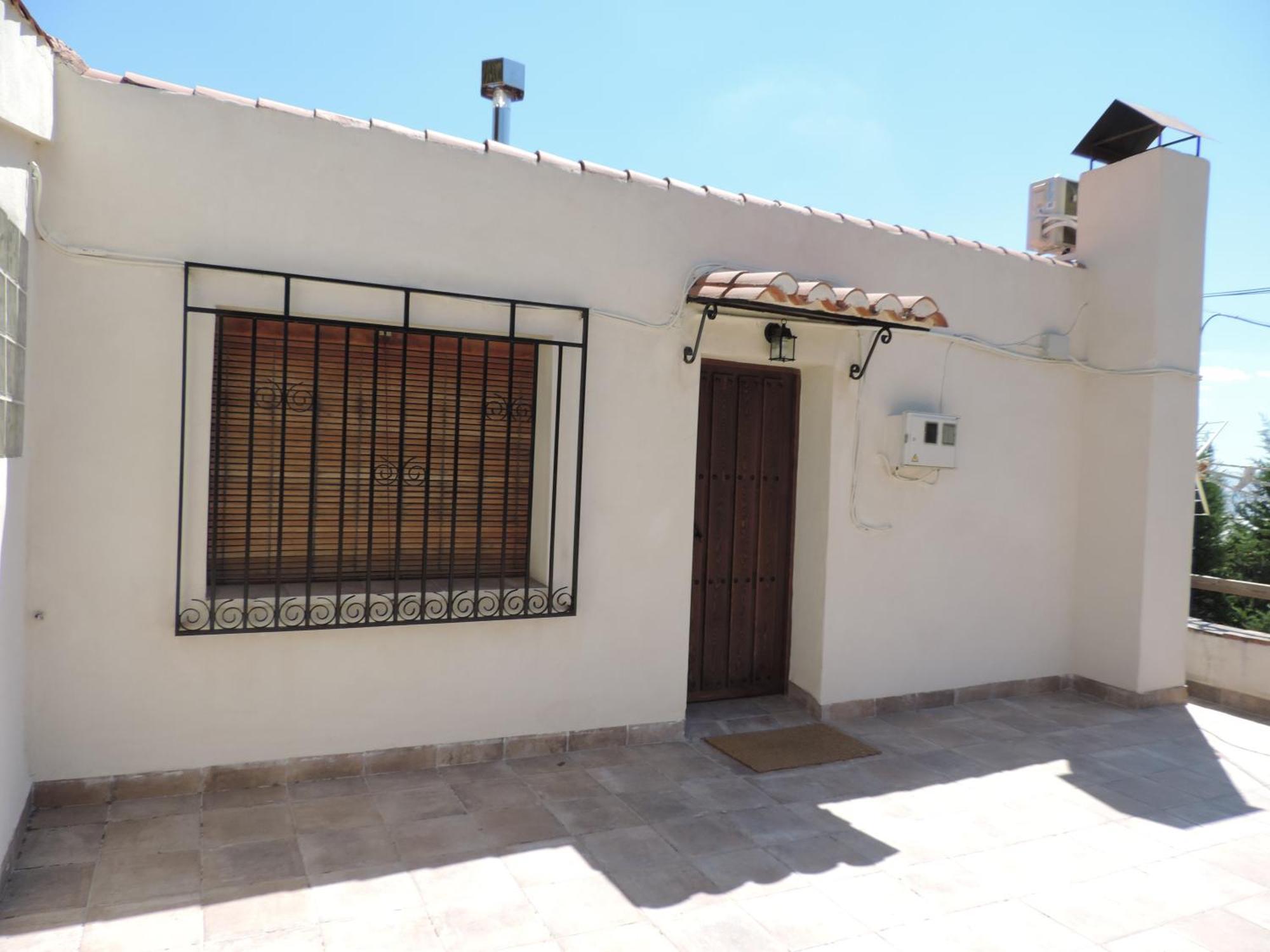 הוילה Casa Con Jardin Y Aparcamiento En Viznar, Junto A Granada מראה חיצוני תמונה