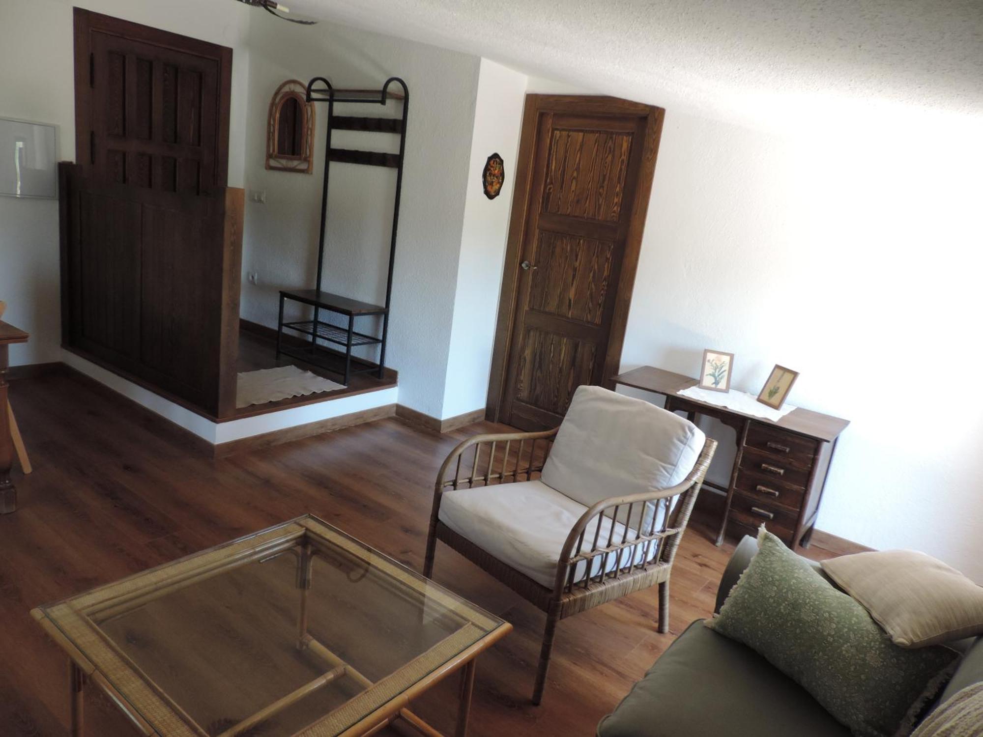 הוילה Casa Con Jardin Y Aparcamiento En Viznar, Junto A Granada מראה חיצוני תמונה