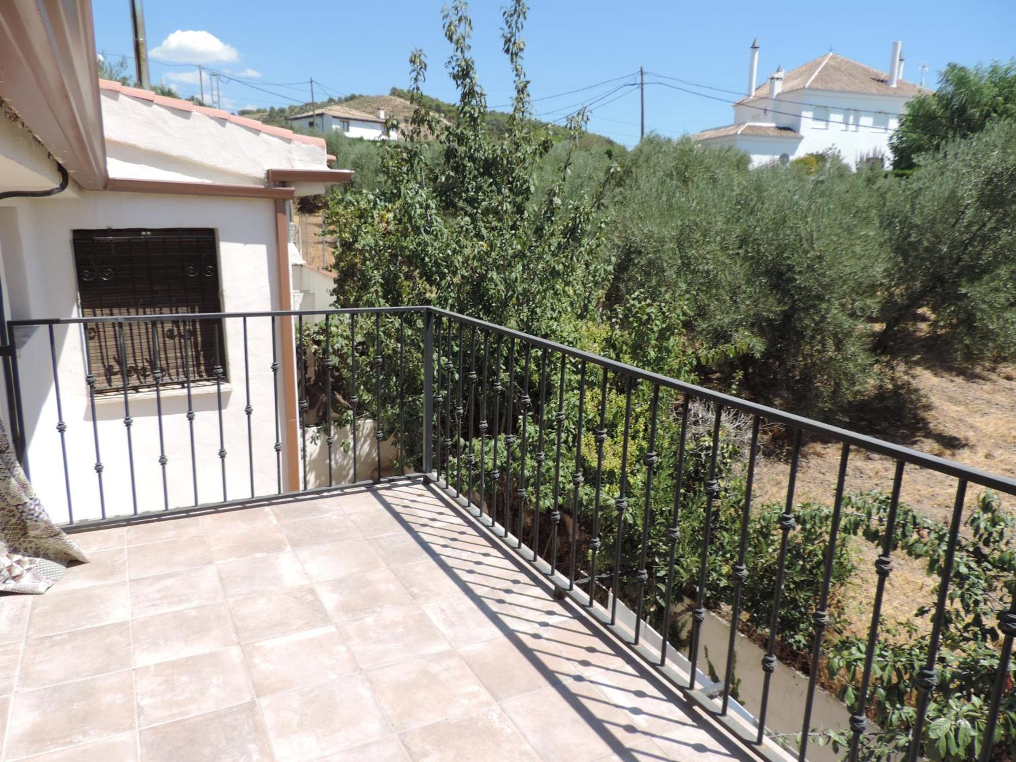 הוילה Casa Con Jardin Y Aparcamiento En Viznar, Junto A Granada מראה חיצוני תמונה